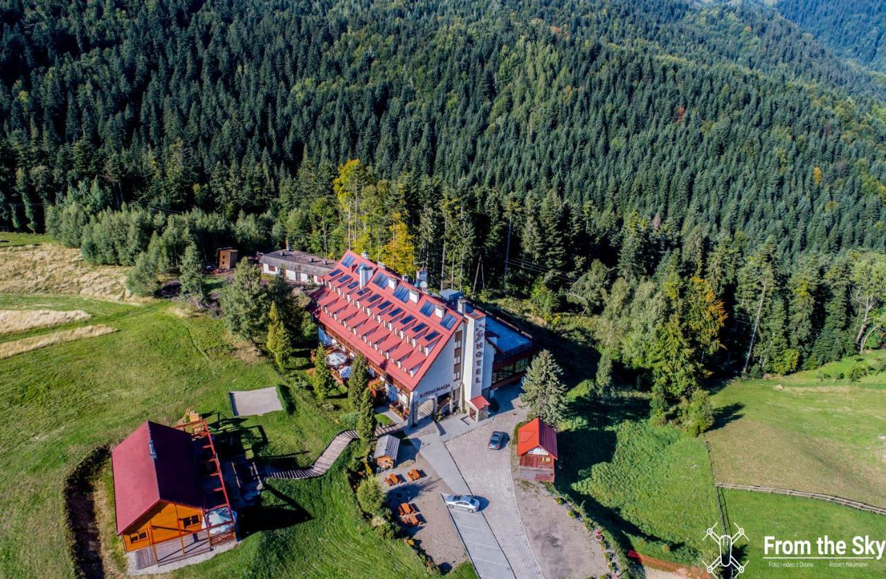 Ski Hotel Piwniczna-Zdroj Εξωτερικό φωτογραφία