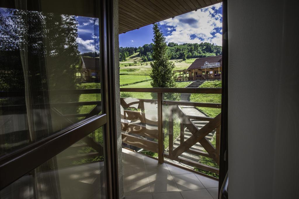 Ski Hotel Piwniczna-Zdroj Εξωτερικό φωτογραφία