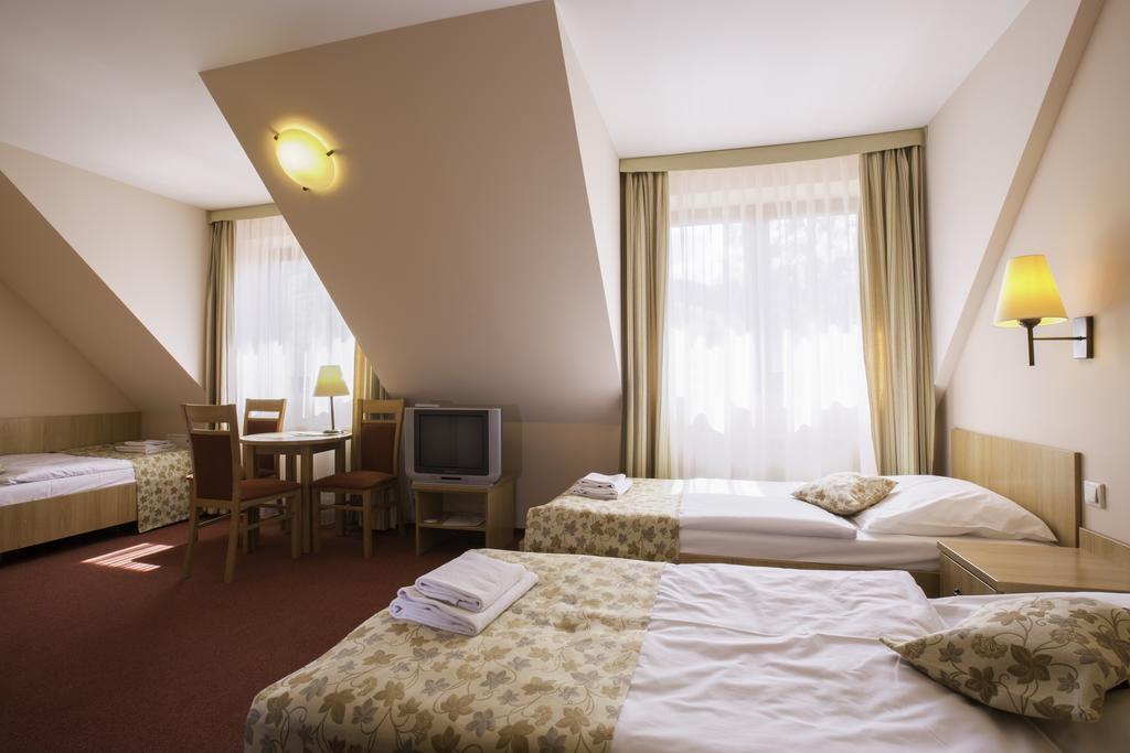 Ski Hotel Piwniczna-Zdroj Εξωτερικό φωτογραφία