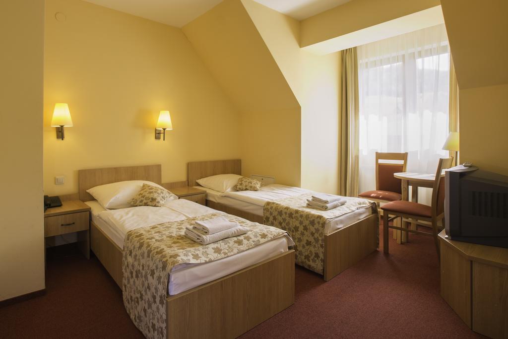 Ski Hotel Piwniczna-Zdroj Εξωτερικό φωτογραφία