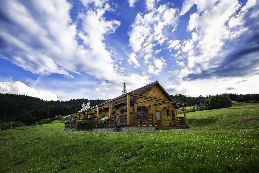 Ski Hotel Piwniczna-Zdroj Εξωτερικό φωτογραφία