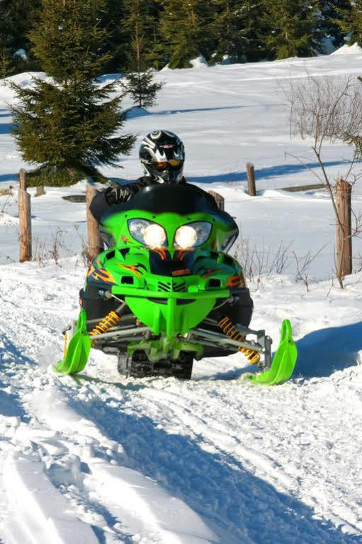 Ski Hotel Piwniczna-Zdroj Εξωτερικό φωτογραφία